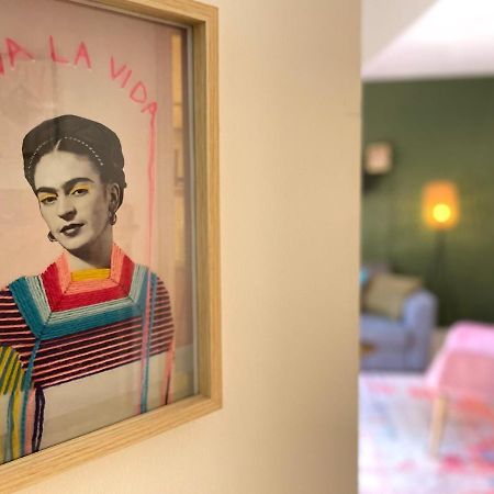 La Suite Frida, Cosy & Quiet Бове Екстериор снимка