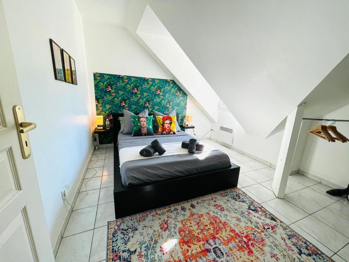 La Suite Frida, Cosy & Quiet Бове Екстериор снимка
