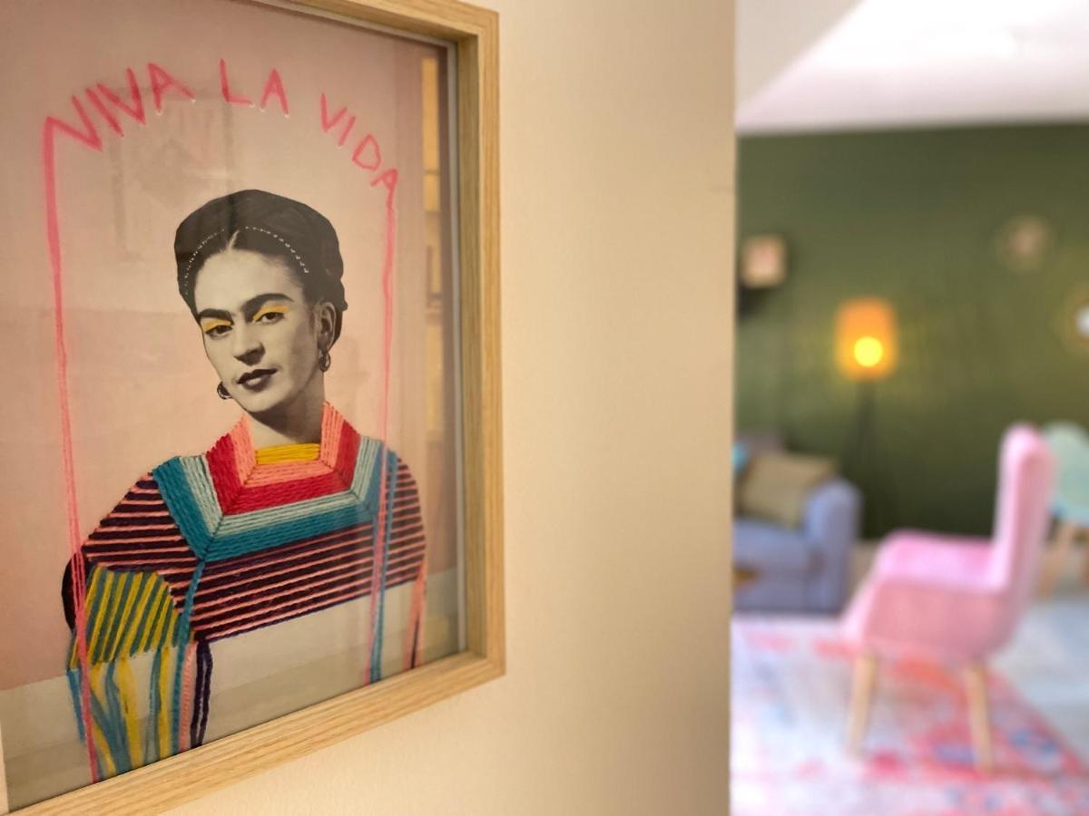 La Suite Frida, Cosy & Quiet Бове Екстериор снимка