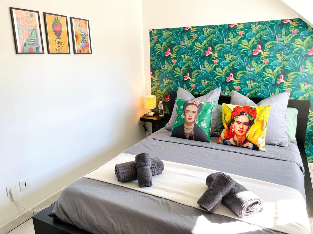 La Suite Frida, Cosy & Quiet Бове Екстериор снимка