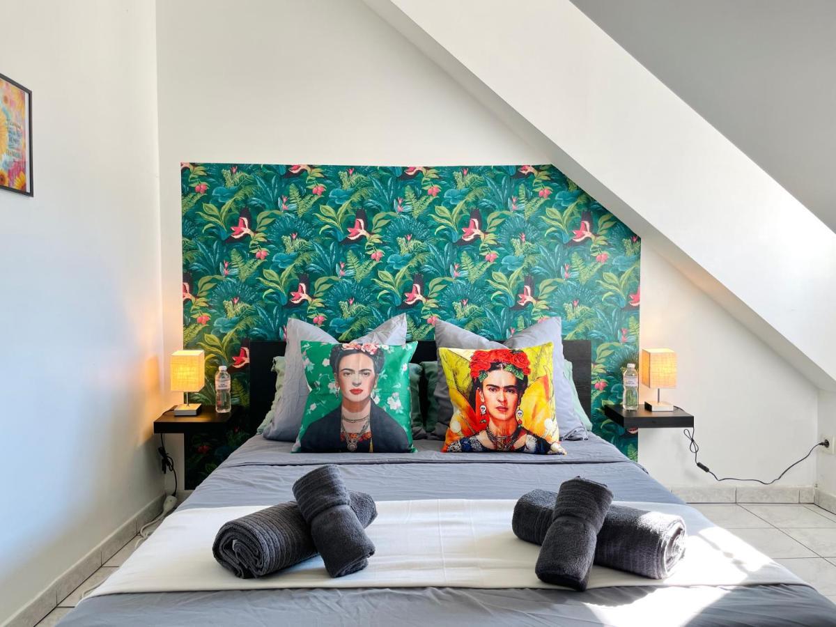 La Suite Frida, Cosy & Quiet Бове Екстериор снимка