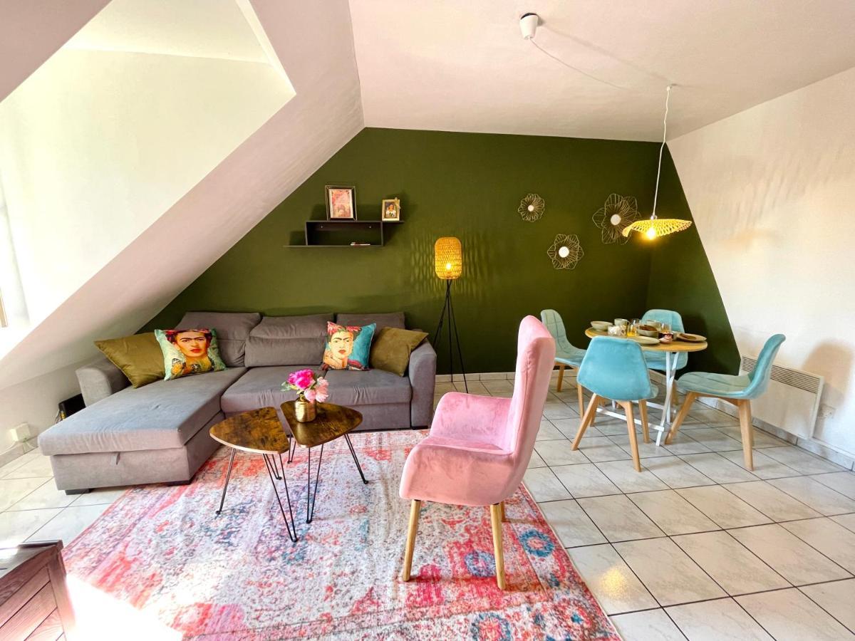 La Suite Frida, Cosy & Quiet Бове Екстериор снимка