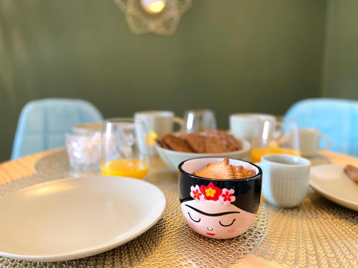 La Suite Frida, Cosy & Quiet Бове Екстериор снимка