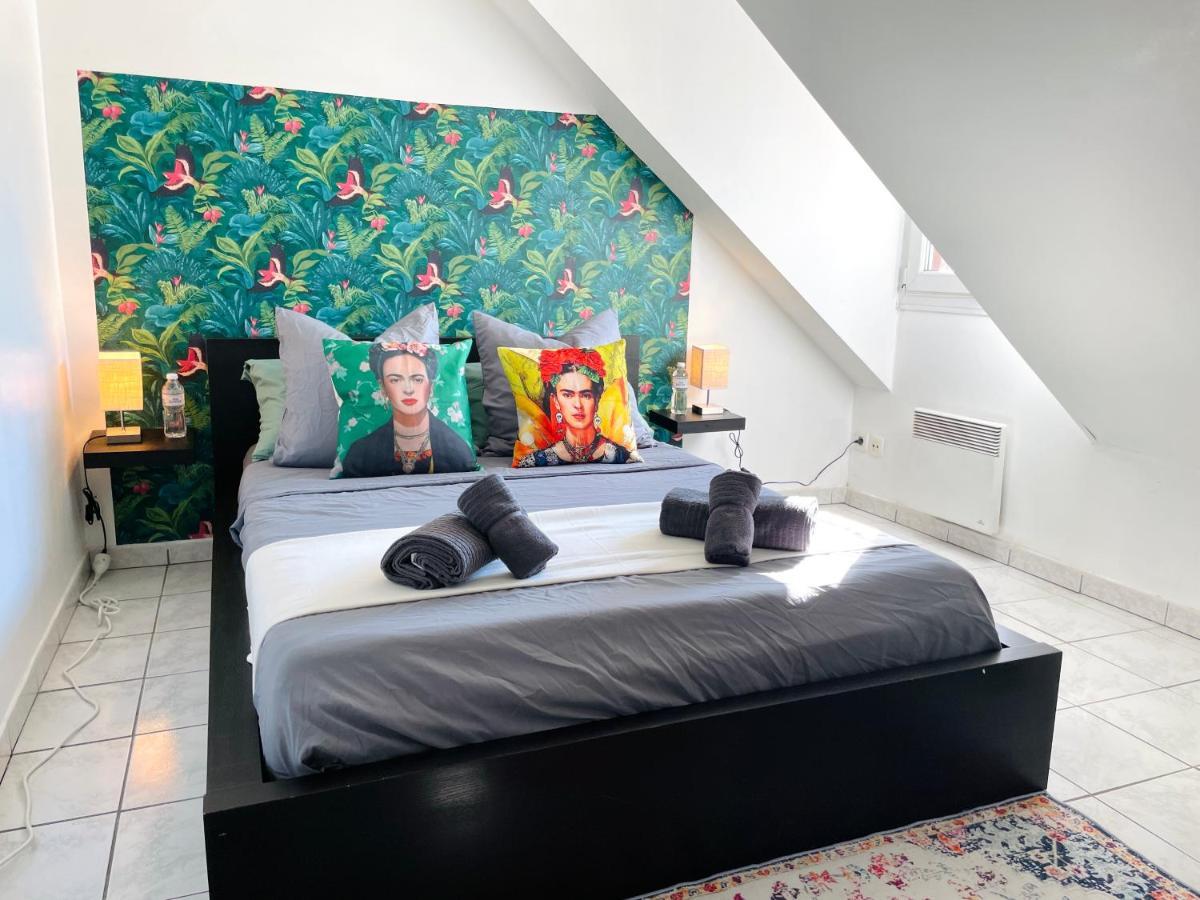 La Suite Frida, Cosy & Quiet Бове Екстериор снимка