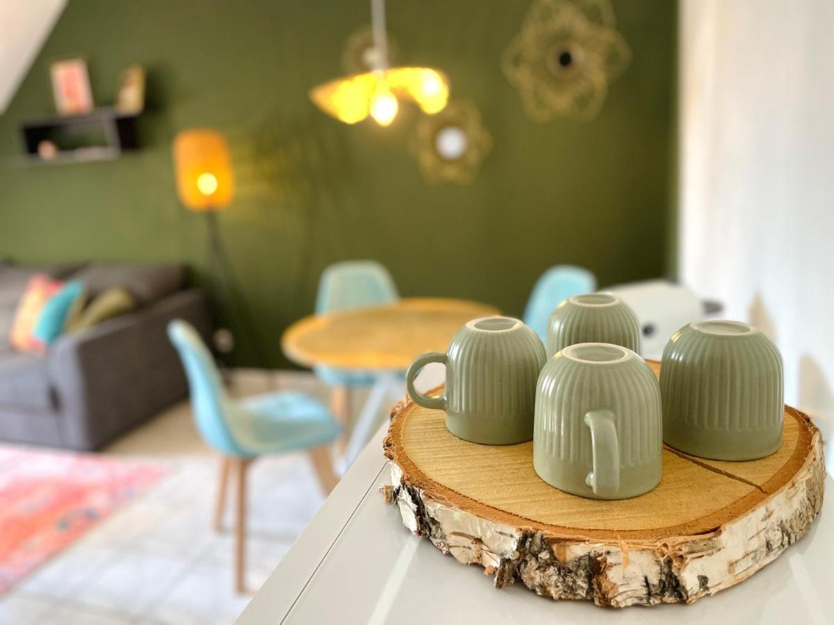 La Suite Frida, Cosy & Quiet Бове Екстериор снимка