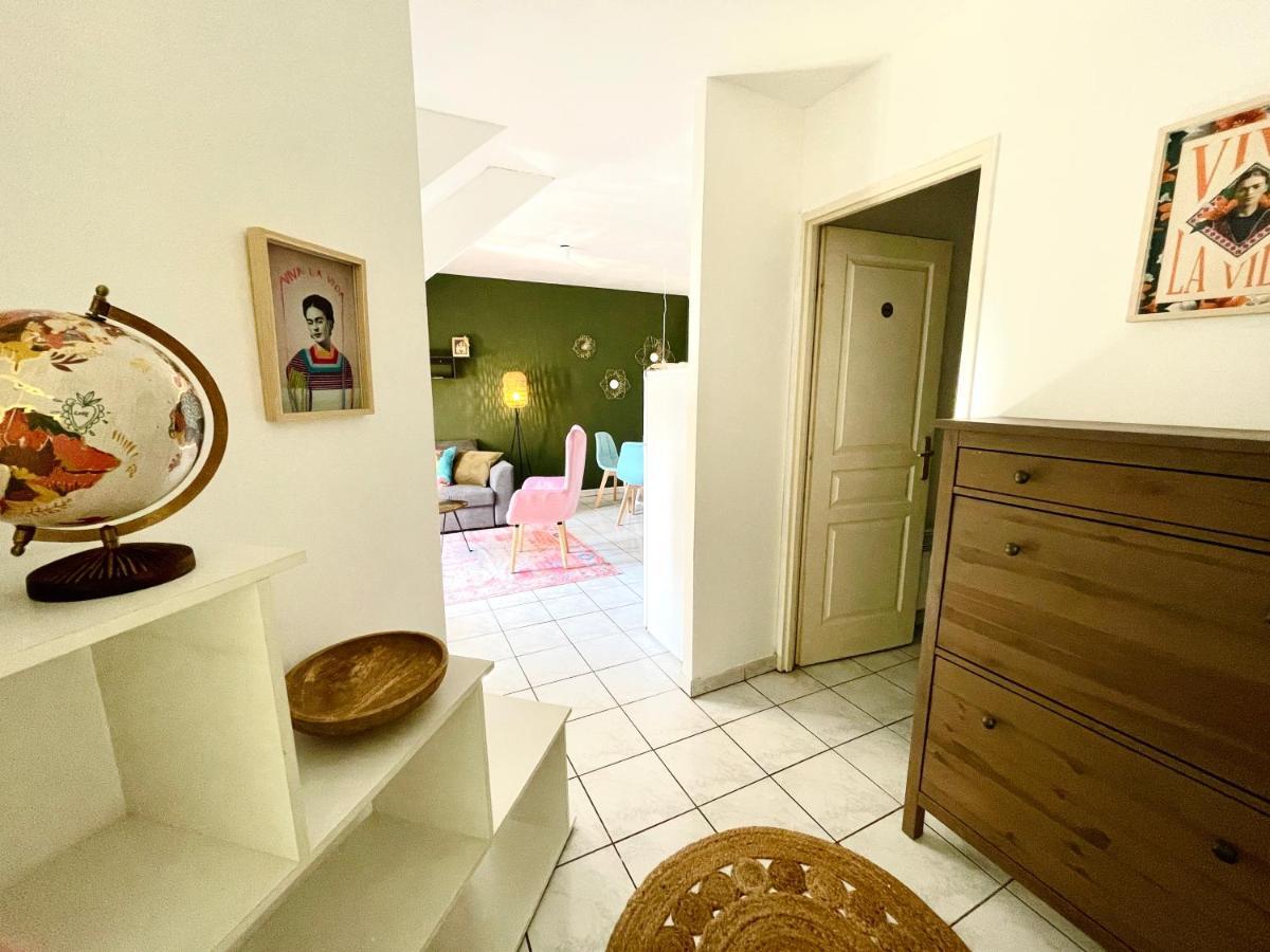 La Suite Frida, Cosy & Quiet Бове Екстериор снимка