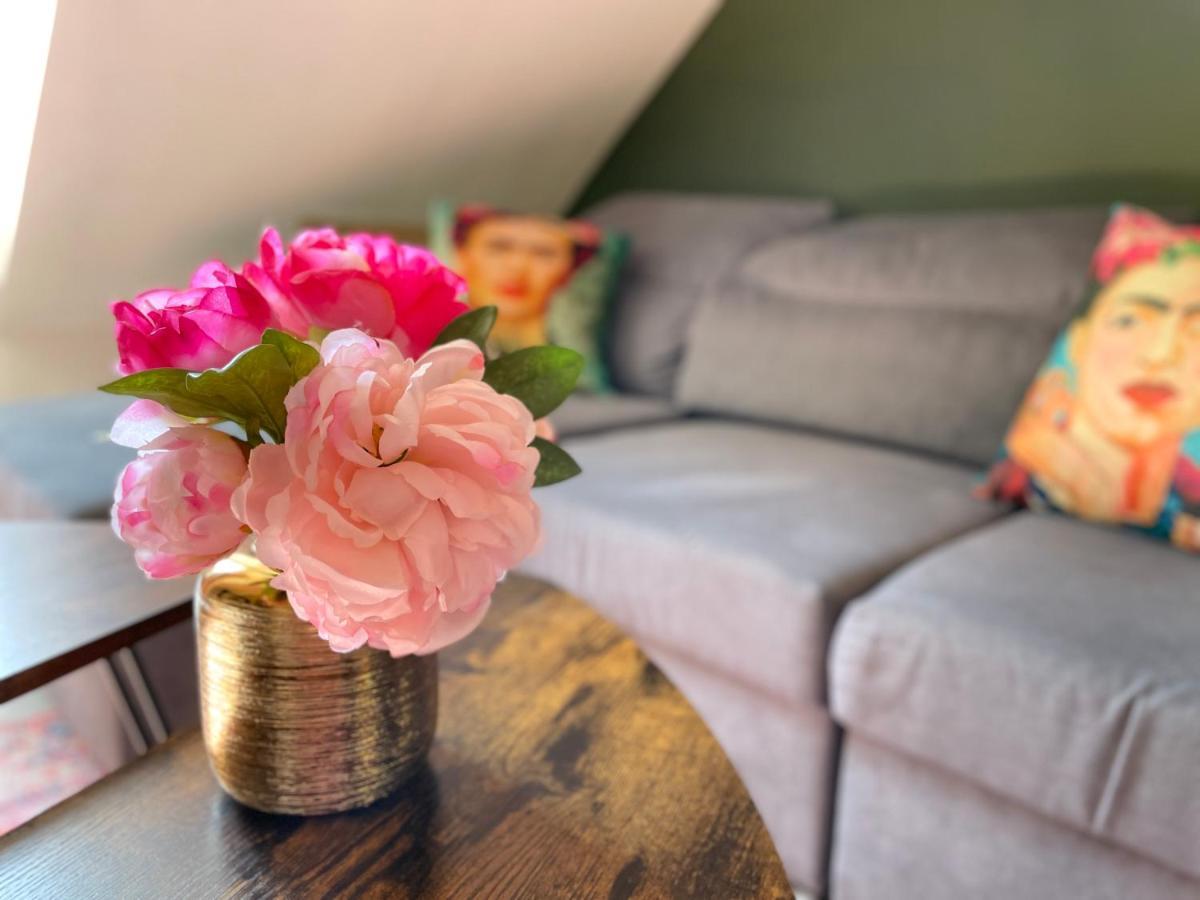 La Suite Frida, Cosy & Quiet Бове Екстериор снимка