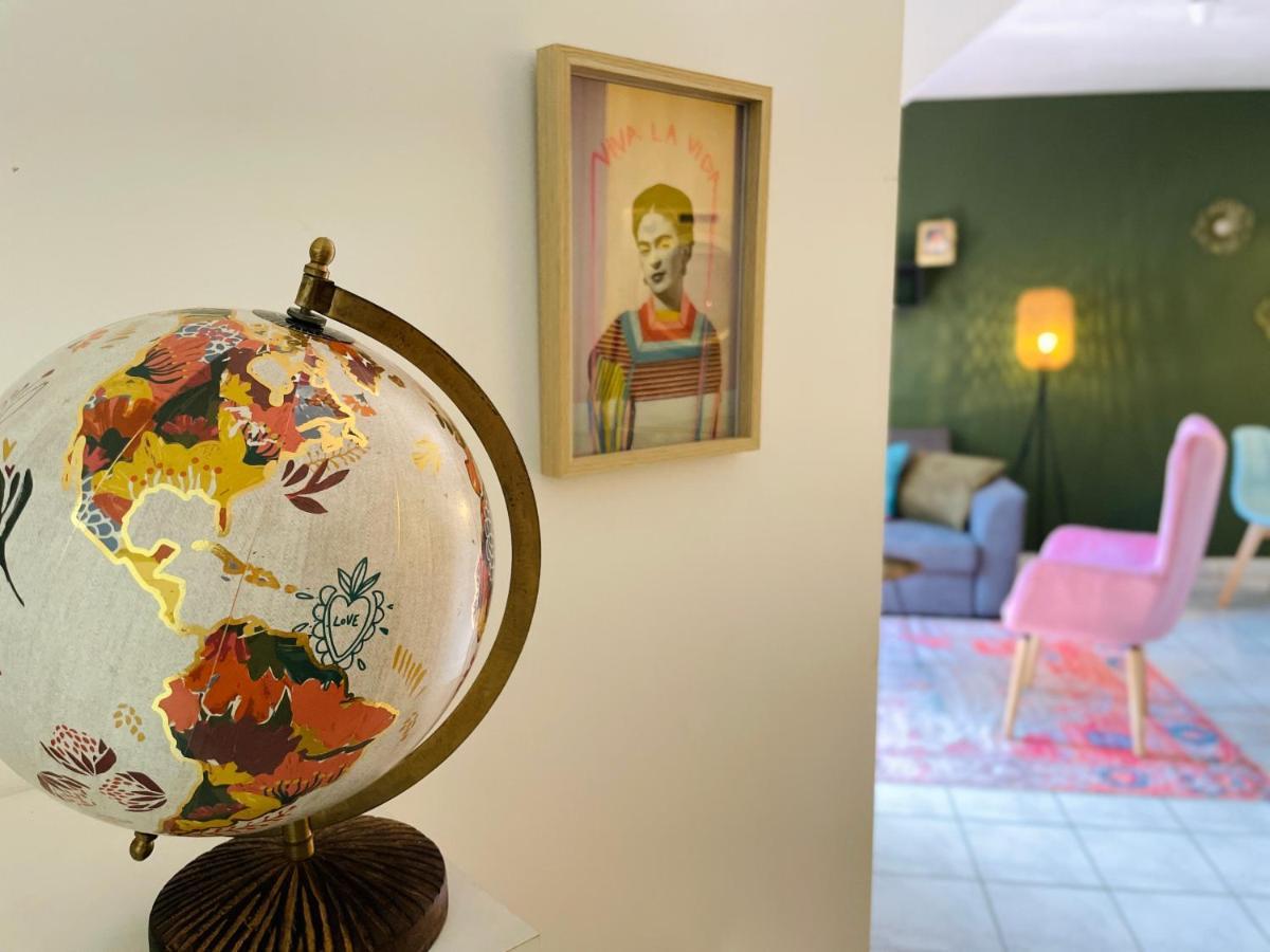 La Suite Frida, Cosy & Quiet Бове Екстериор снимка