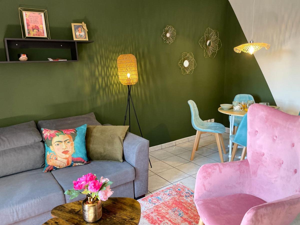La Suite Frida, Cosy & Quiet Бове Екстериор снимка