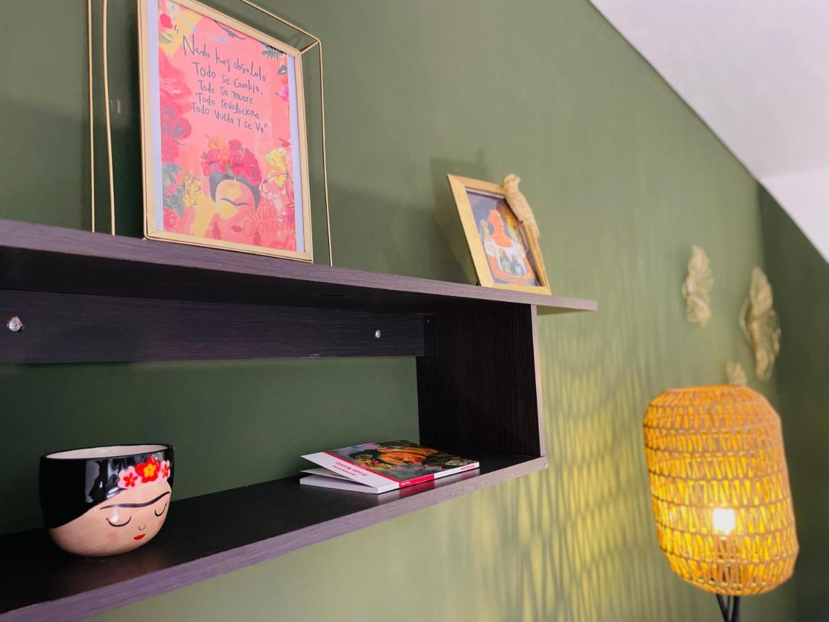 La Suite Frida, Cosy & Quiet Бове Екстериор снимка