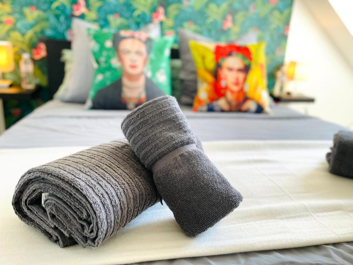 La Suite Frida, Cosy & Quiet Бове Екстериор снимка
