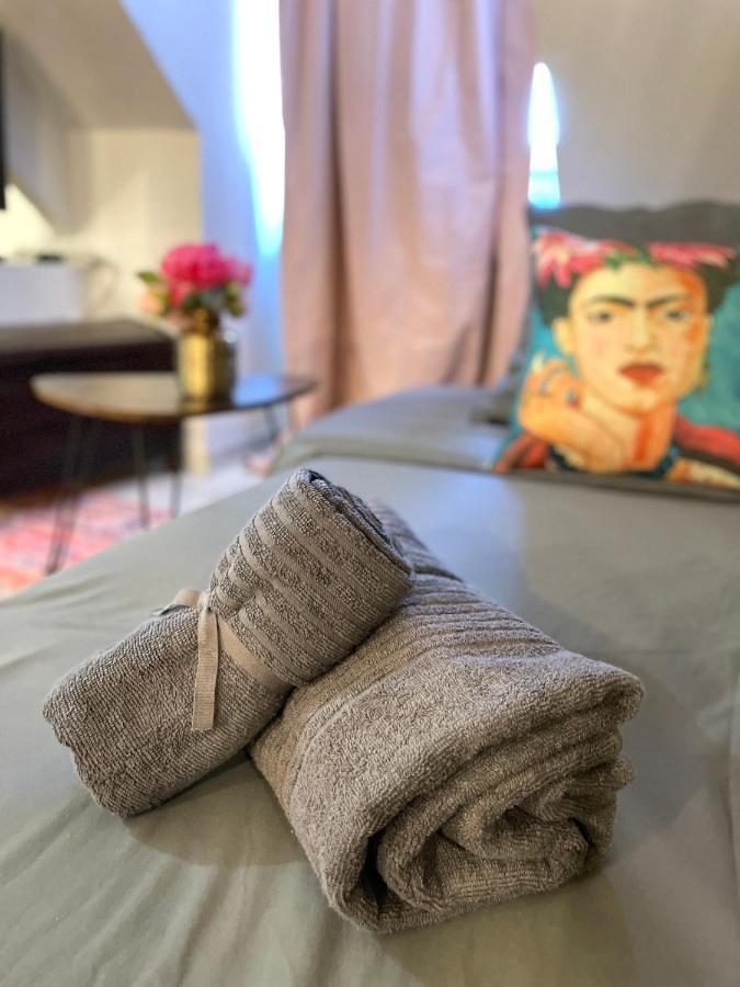 La Suite Frida, Cosy & Quiet Бове Екстериор снимка
